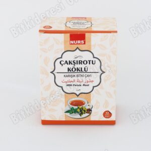 Çakşırotu Kökü 42 Süzen Çay - Nurs