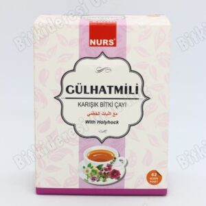 Gülhatmili Çay 42 Süzen Poşet - Nurs